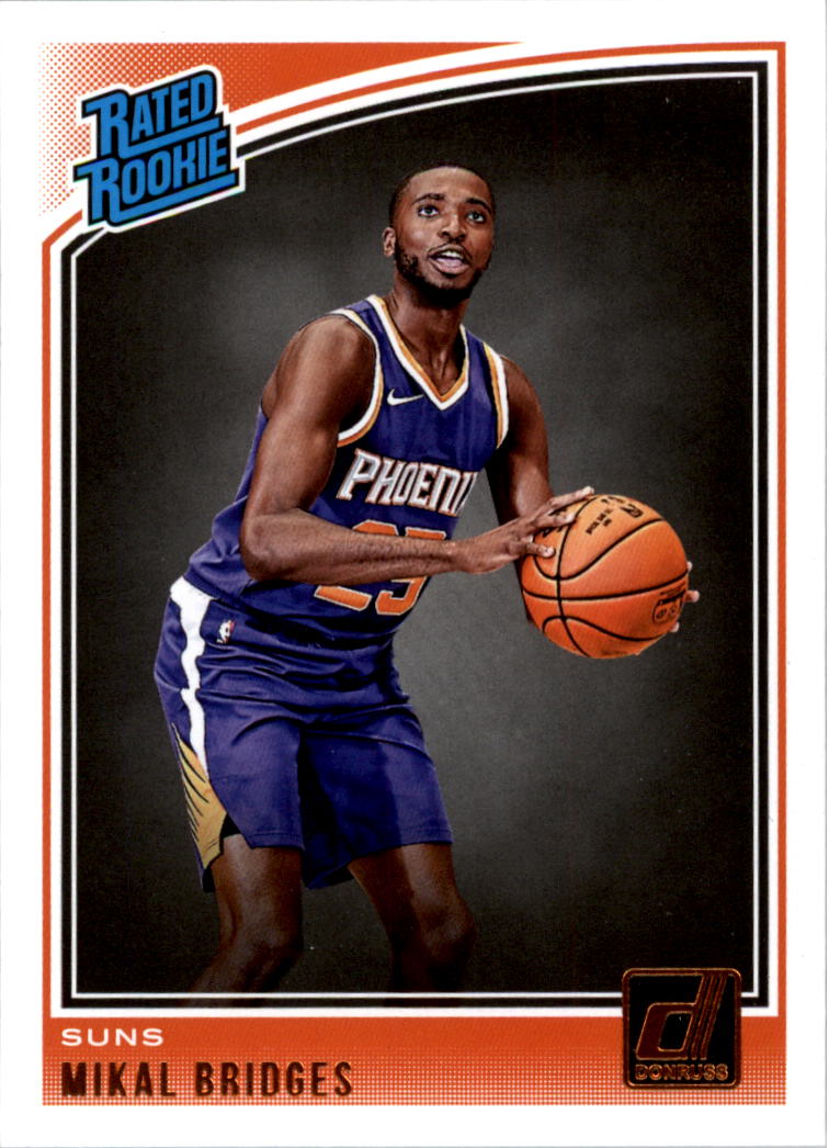 2018-19 Donruss Basketball Card Pick (Base) - Picture 387 of 388