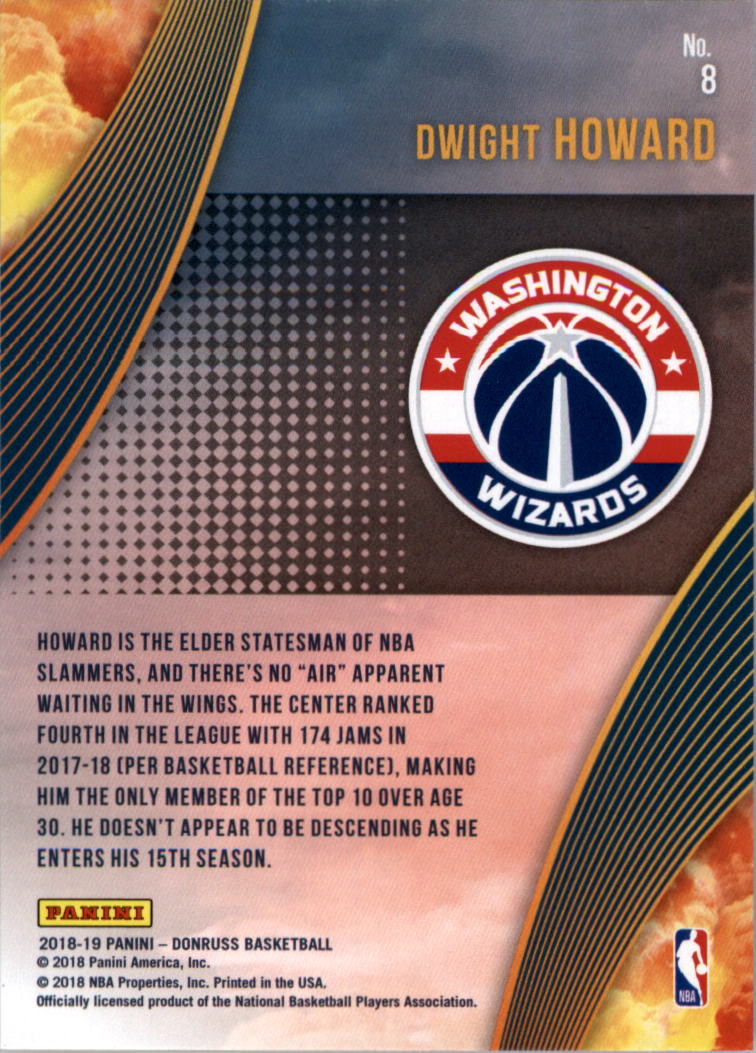 A9993- 2018-19 Donruss Bk Card #s 1-200 +Inserts -You Pick- 15+ FREE US SHIP - Picture 357 of 461