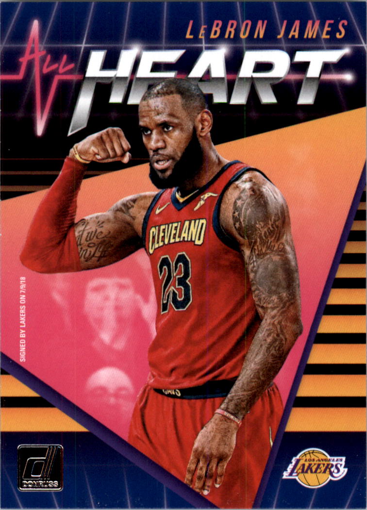 A9993- 2018-19 Donruss Bk Card #s 1-200 +Inserts -You Pick- 15+ FREE US SHIP - Picture 382 of 461