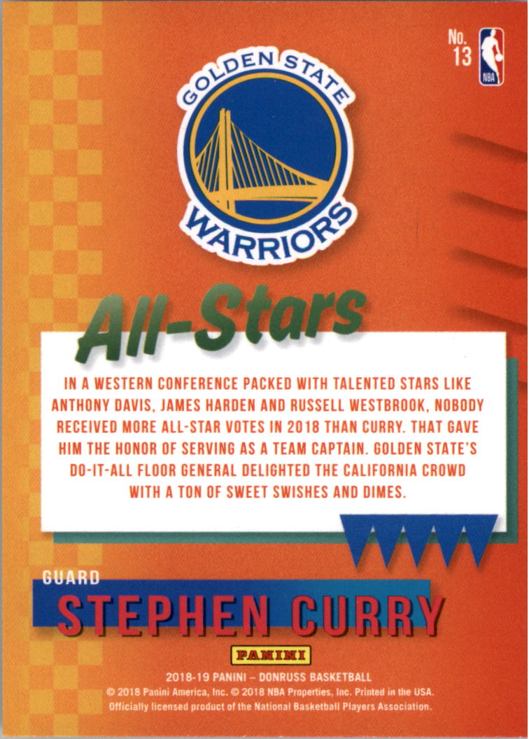 A9993- 2018-19 Donruss Bk Card #s 1-200 +Inserts -You Pick- 15+ FREE US SHIP - Picture 413 of 461
