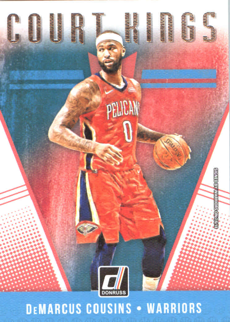 A9993- 2018-19 Donruss Bk Card #s 1-200 +Inserts -You Pick- 15+ FREE US SHIP - Picture 432 of 461