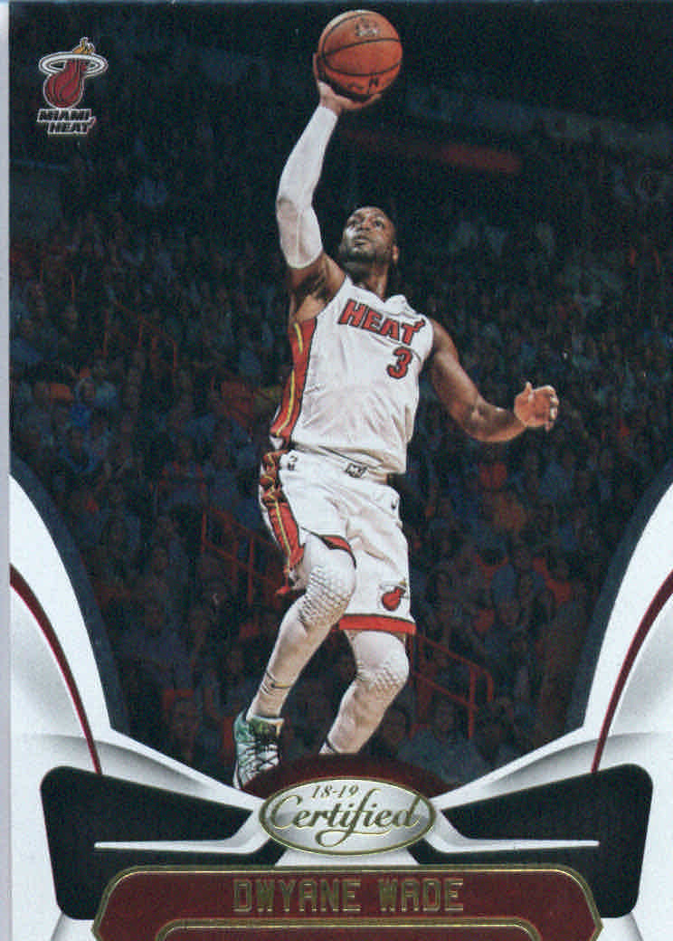 Dwyane Wade cards (2004-2022) Heat Bulls Marquette - You Choose - Picture 214 of 232