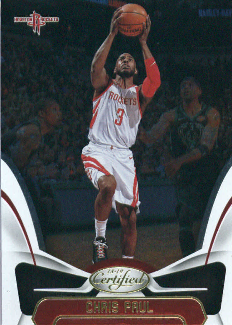 Chris Paul cards (2006-2023) Suns Thunder Rockets Clippers Hornets - You Choose - Picture 146 of 203