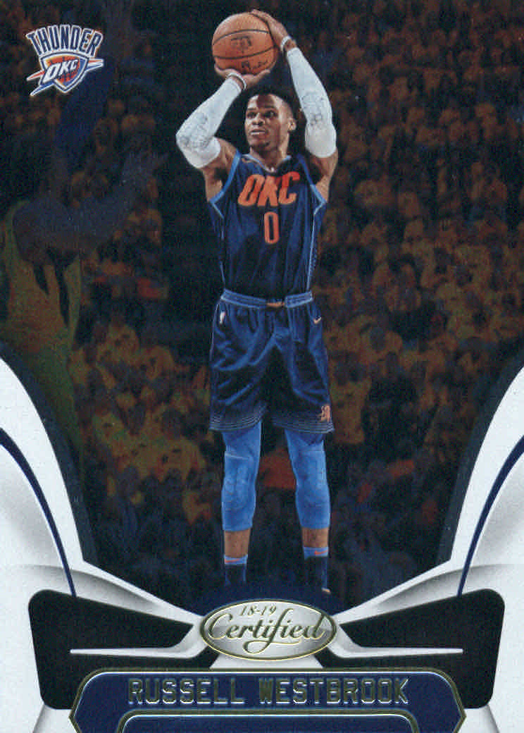 Russell Westbrook cards (2009-2023) Thunder Wizards Rockets Lakers - You Choose - Picture 74 of 133