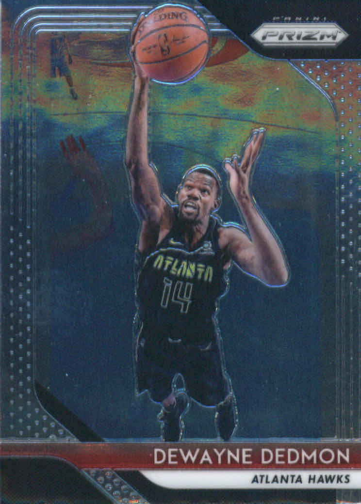 2018-19 Panini Prizm #58 Dewayne Dedmon - NM-MT | eBay