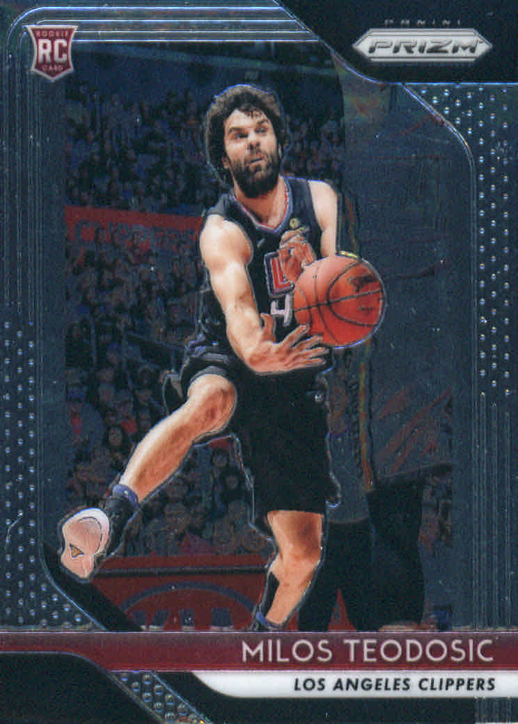 A2674- 2018-19 Panini Prizm Bk #s 201-300 +Rookies -You Pick- 15+ FREE US SHIP - Picture 15 of 96