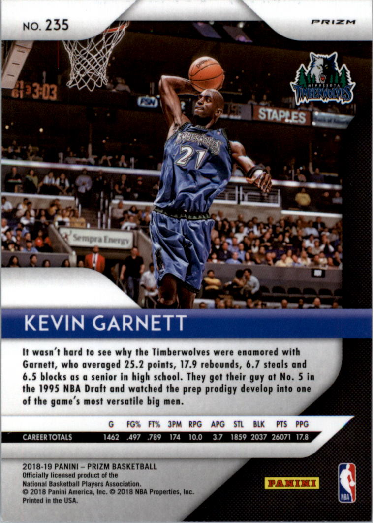 A2674- 2018-19 Panini Prizm Bk Inserts +Parallels3 -You Pick- 15+ FREE US SHIP - Picture 294 of 311