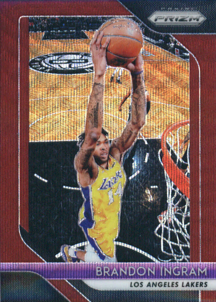 A2674- 2018-19 Panini Prizm Bk Inserts +Parallels3 -You Pick- 15+ FREE US SHIP - Picture 239 of 311