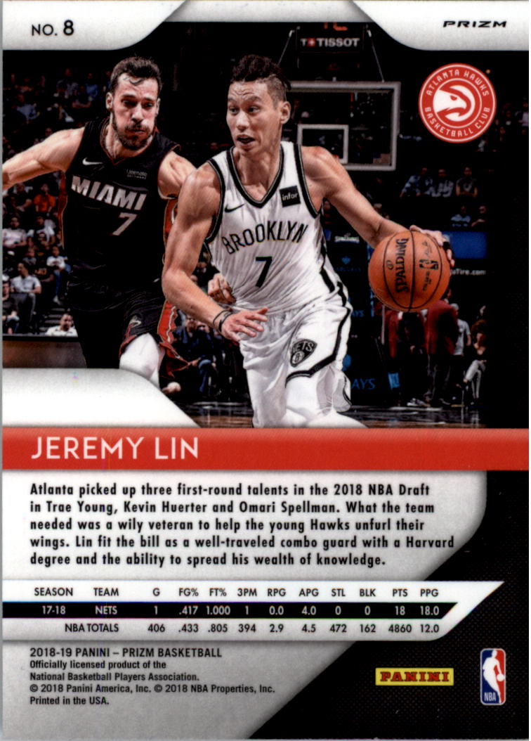 A2674- 2018-19 Panini Prizm Bk Inserts +Parallels3 -You Pick- 15+ FREE US SHIP - Picture 283 of 311