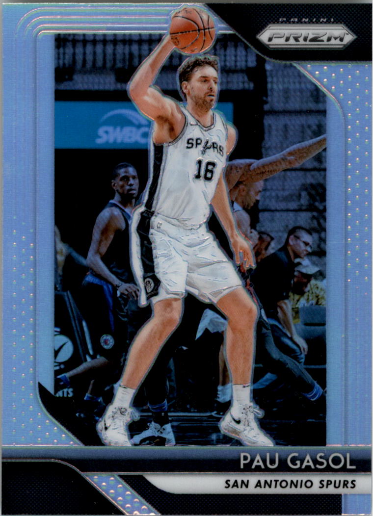 A2674- 2018-19 Panini Prizm Bk Inserts +Parallels3 -You Pick- 15+ FREE US SHIP - Picture 261 of 311