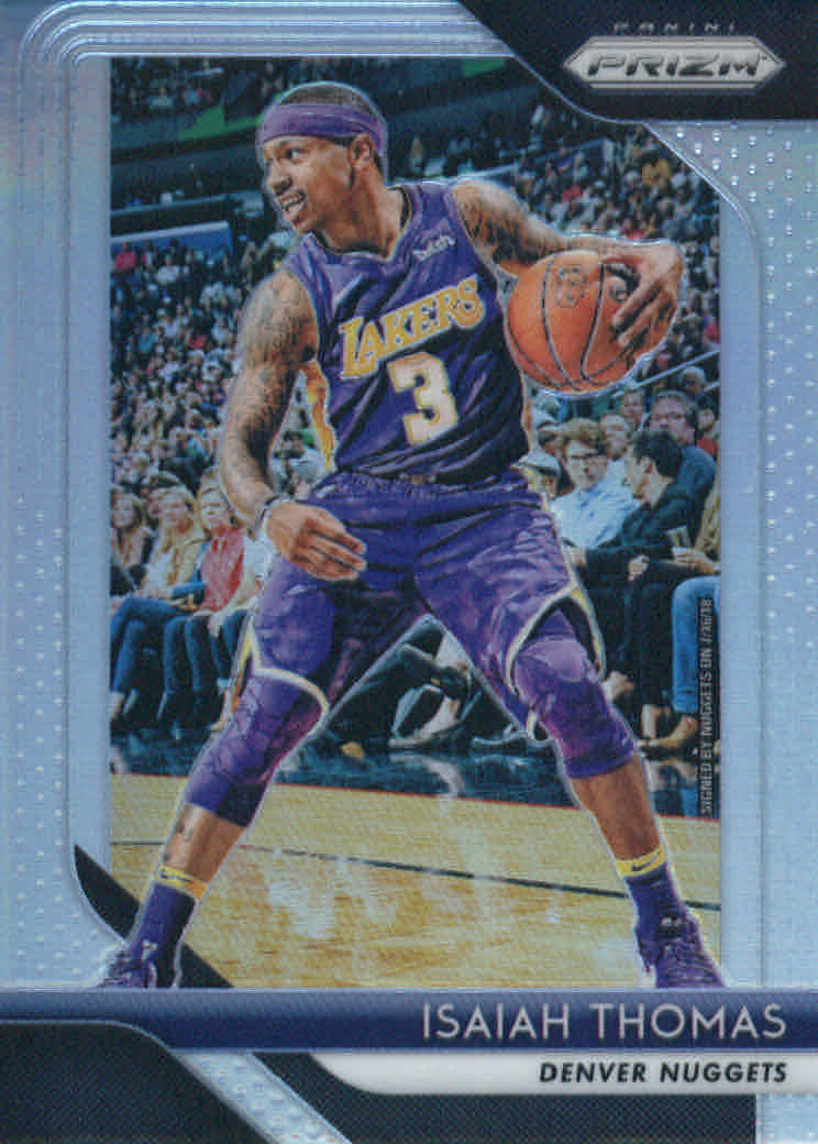 A2674- 2018-19 Panini Prizm Bk Inserts +Parallels3 -You Pick- 15+ FREE US SHIP - Picture 209 of 311