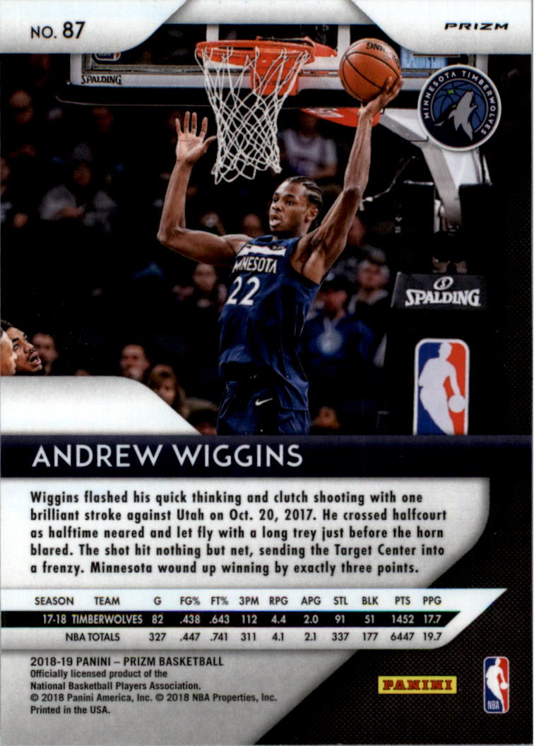 A2674- 2018-19 Panini Prizm Bk Inserts +Parallels3 -You Pick- 15+ FREE US SHIP - Picture 276 of 311