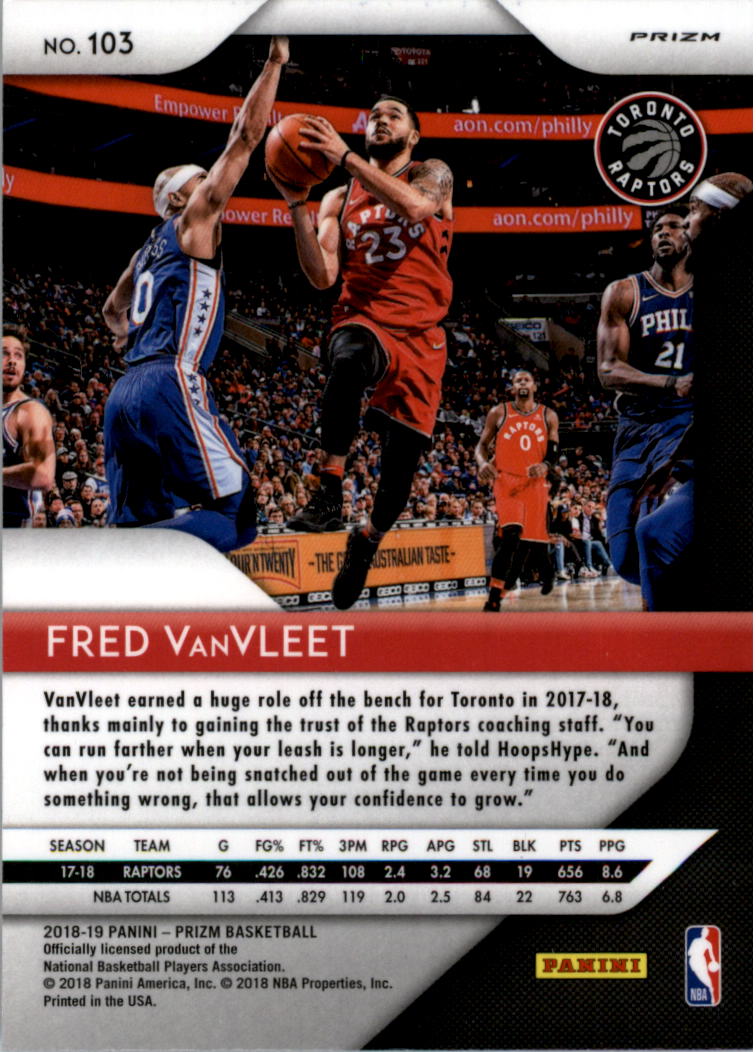 A2674- 2018-19 Panini Prizm Bk Inserts +Parallels3 -You Pick- 15+ FREE US SHIP - Picture 311 of 311