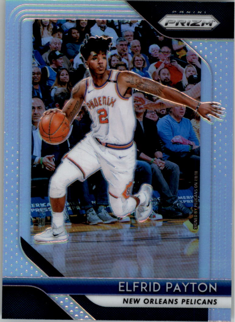 A2674- 2018-19 Panini Prizm Bk Inserts +Parallels3 -You Pick- 15+ FREE US SHIP - Picture 240 of 311