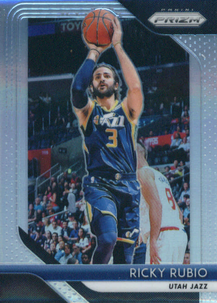 A2674- 2018-19 Panini Prizm Bk Inserts +Parallels3 -You Pick- 15+ FREE US SHIP - Picture 234 of 311