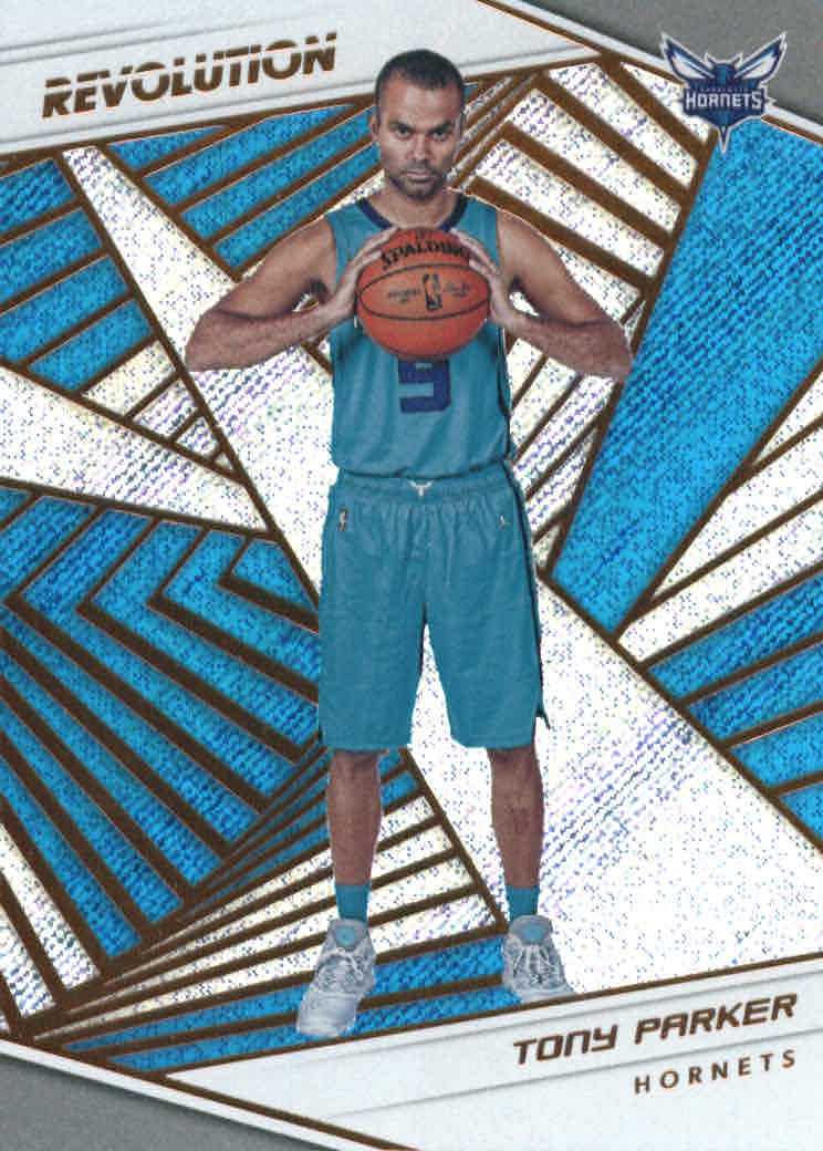 Tony Parker cards (2002-2018) Spurs Hornets - You Choose - Picture 224 of 227