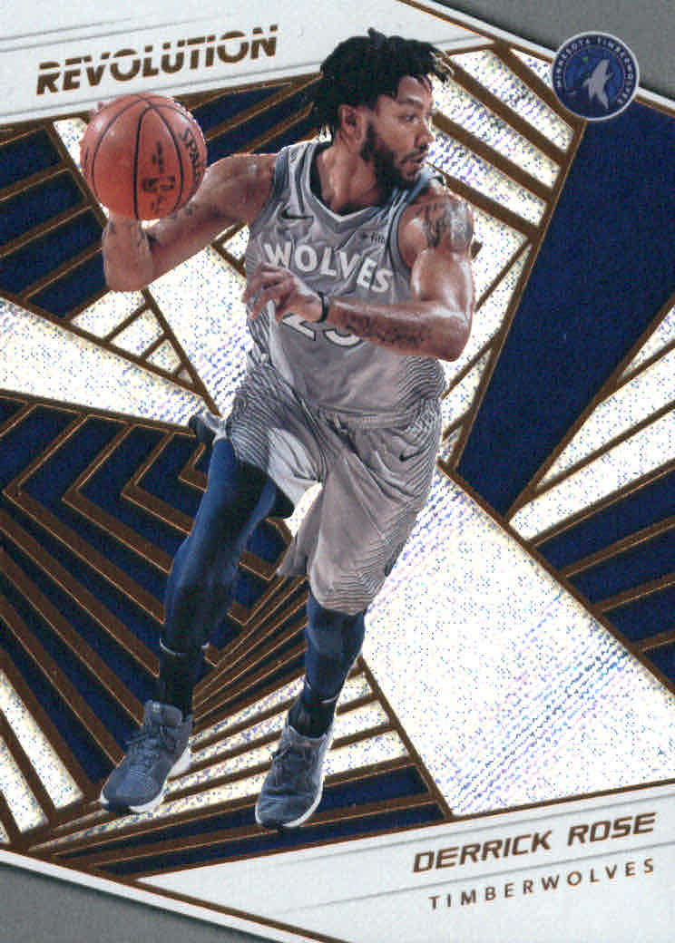 Derrick Rose cards (2009-2023) Bulls Knicks Grizzlies Pistons - You Choose - Picture 110 of 139