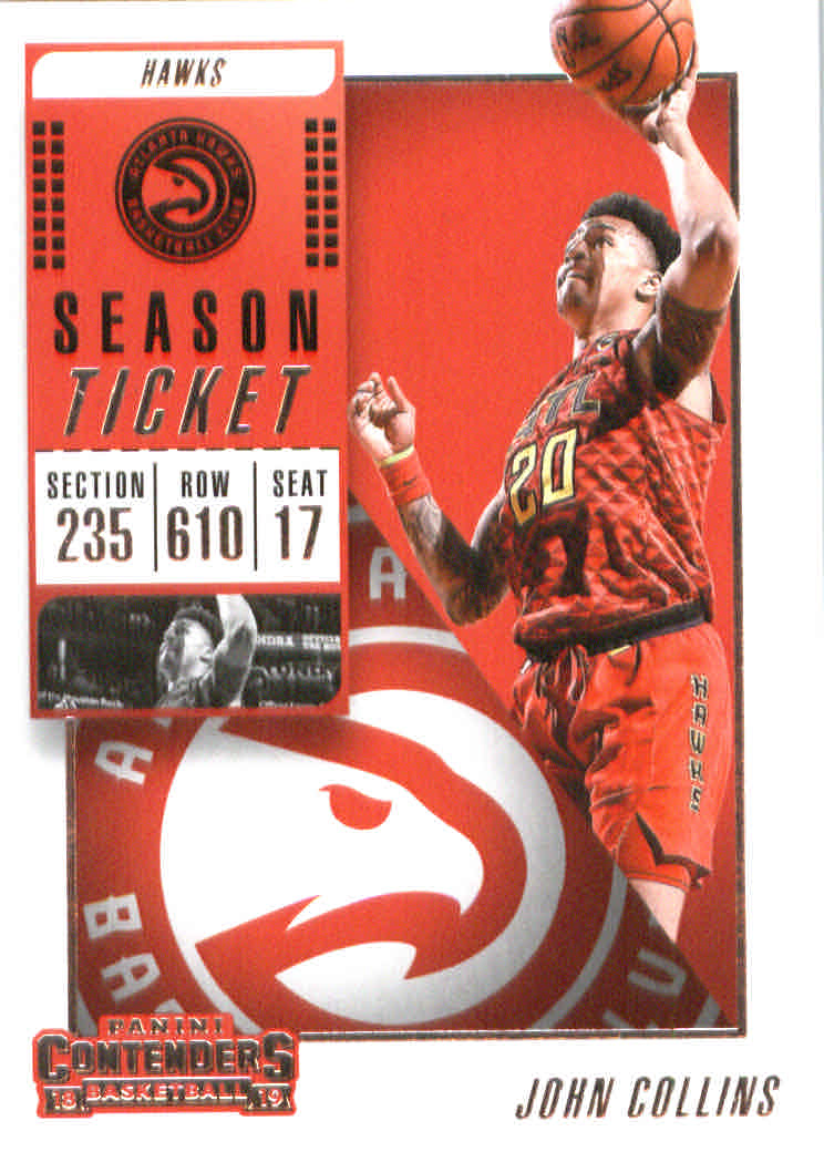 Sports Card Front