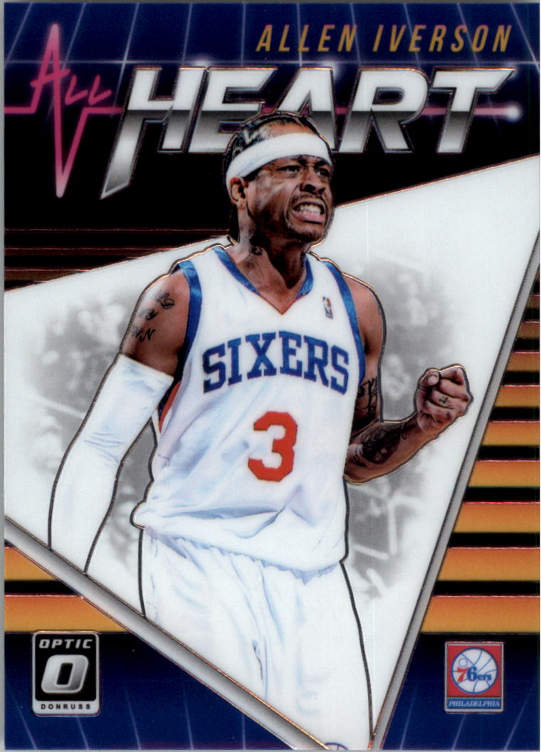 2018-19 Donruss Optic Basketball Card Pick (Inserts)