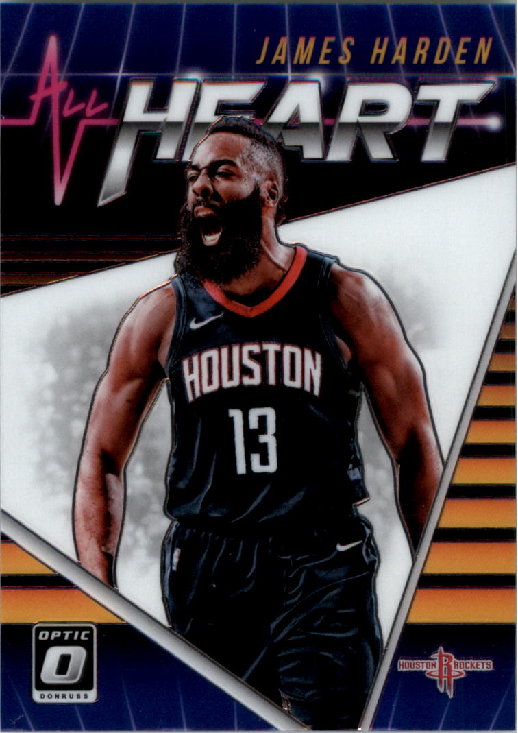 2018-19 Donruss Optic Basketball Card Pick (Inserts)