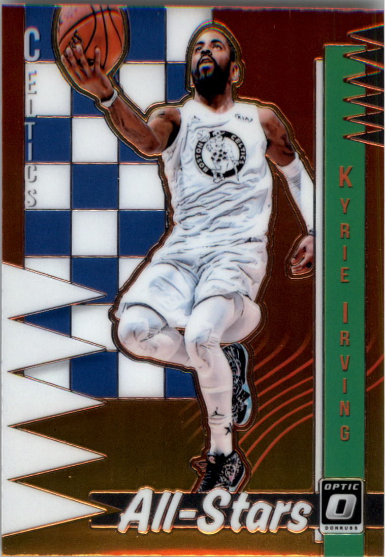 2018-19 Donruss Optic Basketball Card Pick (Inserts)