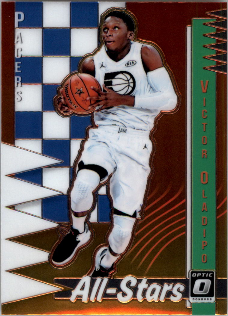 2018-19 Donruss Optic Basketball Card Pick (Inserts)