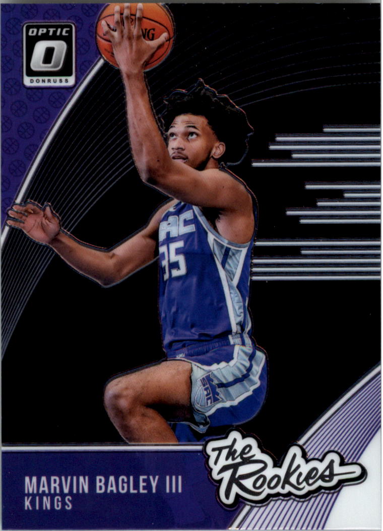 2018-19 Donruss Optic Basketball Card Pick (Inserts)