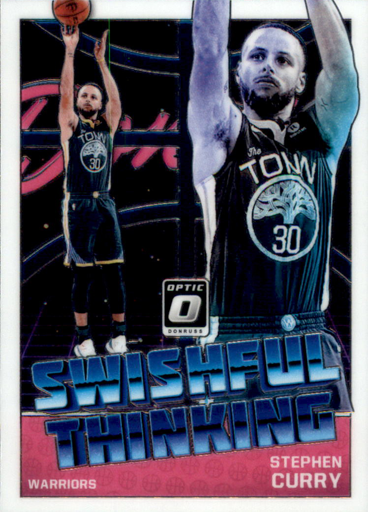 2018-19 Donruss Optic Basketball Card Pick (Inserts)