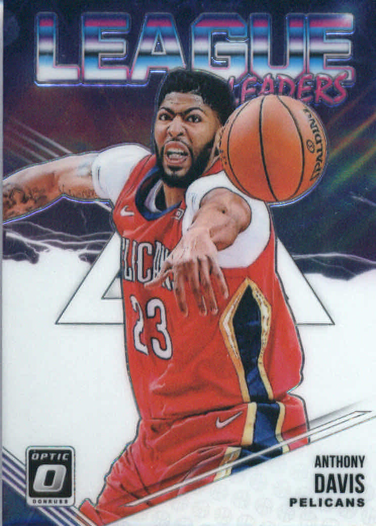 2018-19 Donruss Optic Basketball Card Pick (Inserts)