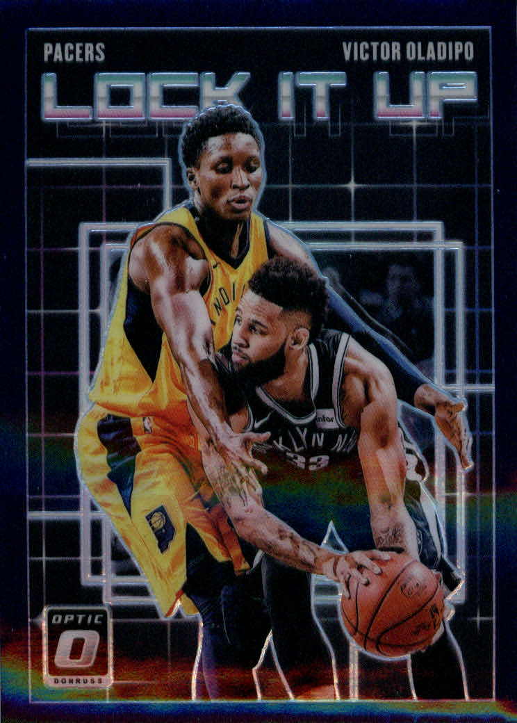 2018-19 Donruss Optic Basketball Card Pick (Inserts)