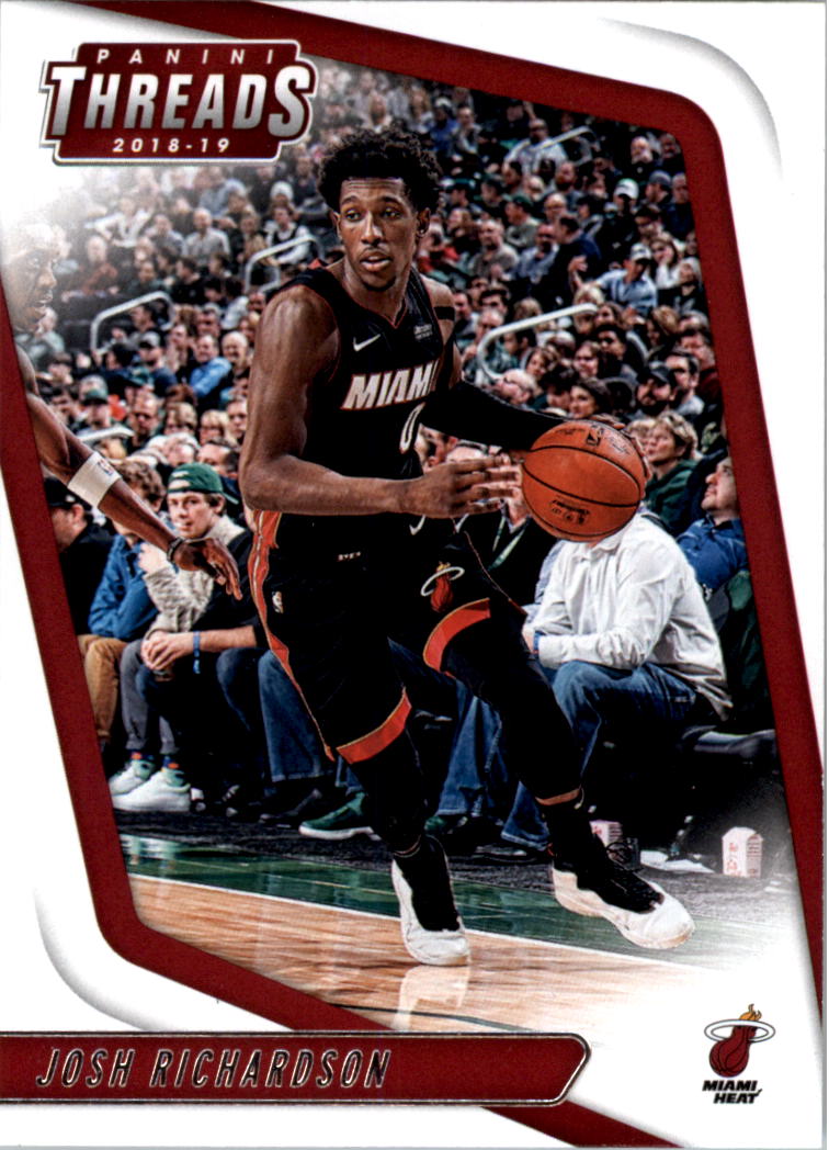 A4499- 2018-19 Panini Threads Bk Card #s 1-100 -You Pick- 15+ FREE US SHIP - Picture 24 of 79