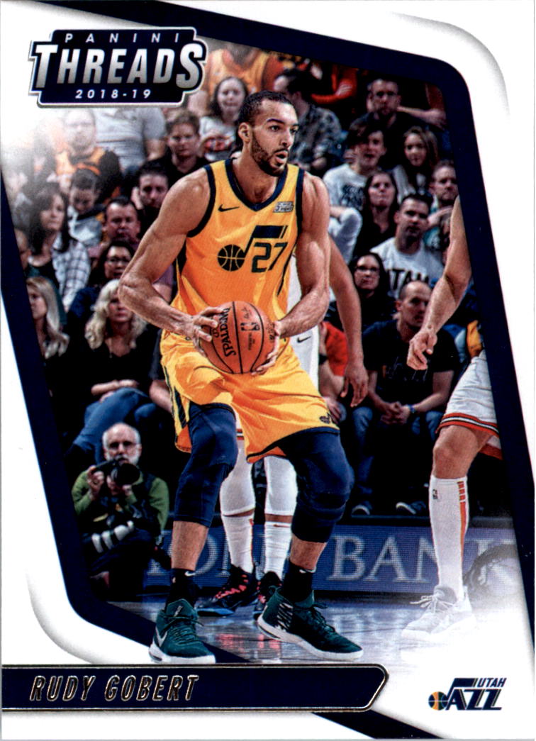 A4499- 2018-19 Panini Threads Bk Card #s 1-100 -You Pick- 15+ FREE US SHIP - Picture 32 of 79