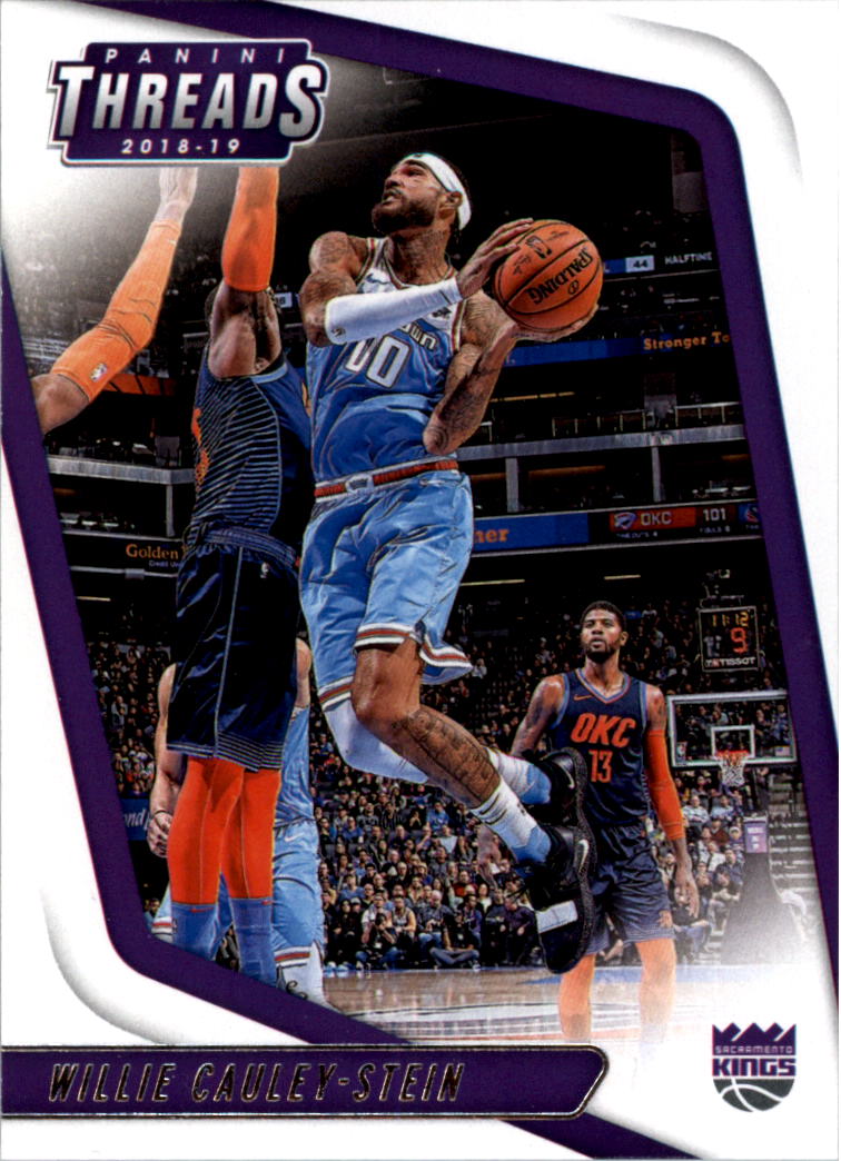 A4499- 2018-19 Panini Threads Bk Card #s 1-100 -You Pick- 15+ FREE US SHIP - Picture 34 of 79