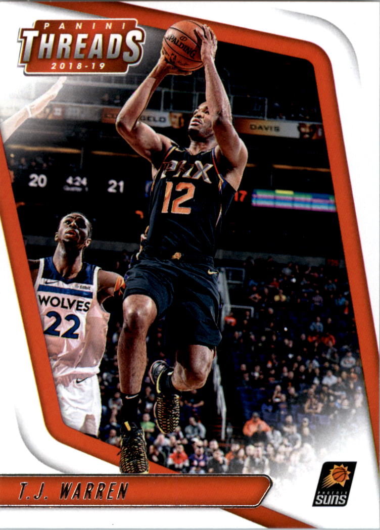 A4499- 2018-19 Panini Threads Bk Card #s 1-100 -You Pick- 15+ FREE US SHIP - Picture 66 of 79