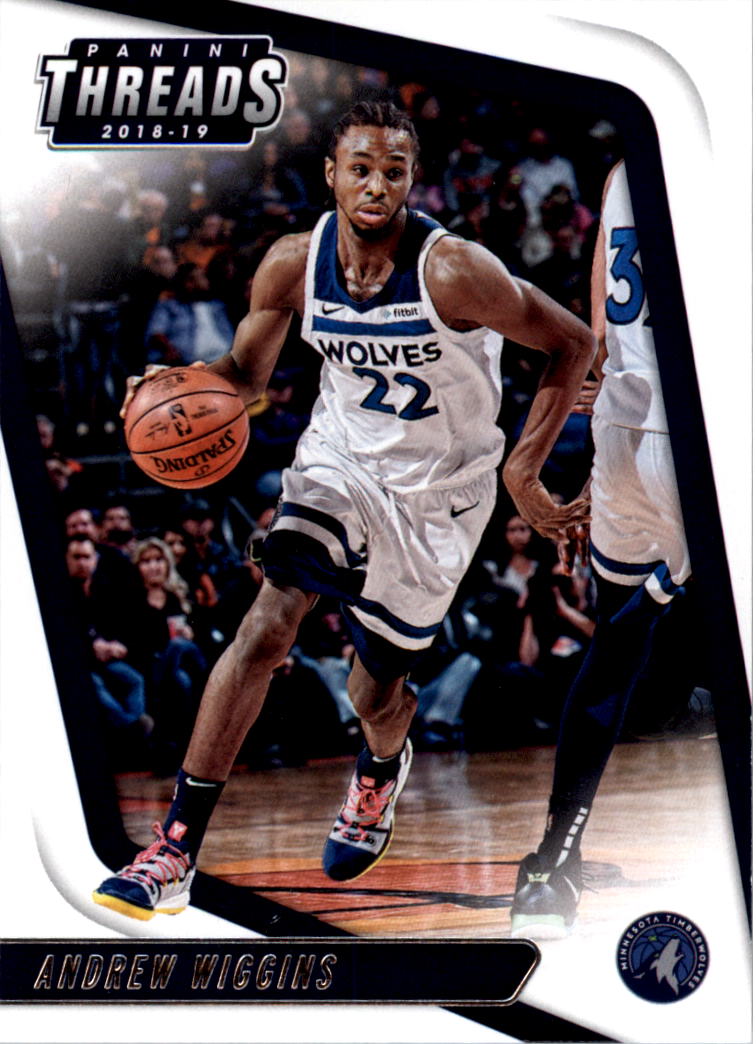 A4499- 2018-19 Panini Threads Bk Card #s 1-100 -You Pick- 15+ FREE US SHIP - Picture 68 of 79
