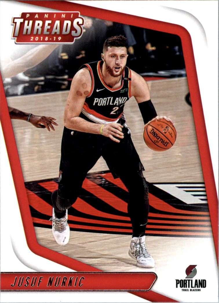 A4499- 2018-19 Panini Threads Bk Card #s 1-100 -You Pick- 15+ FREE US SHIP - Picture 74 of 79