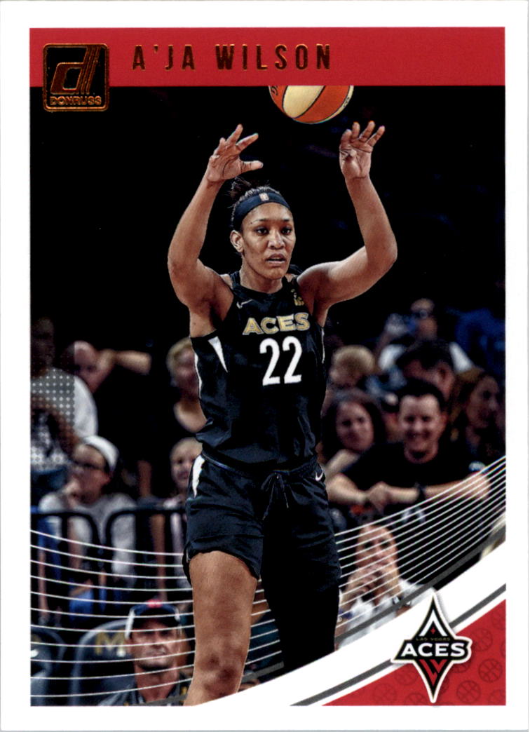 A5065- 2019 Donruss WNBA Bk Cards 1-100 +Inserts -You Pick- 15+ FREE US SHIP - Picture 18 of 263
