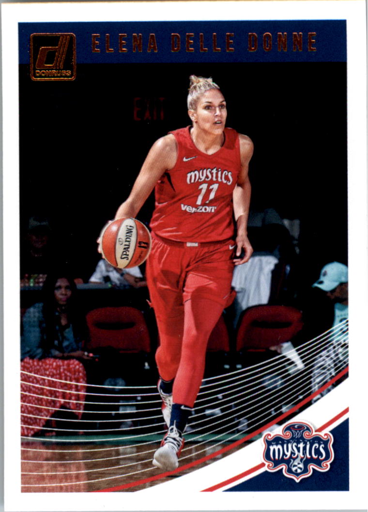 A5065- 2019 Donruss WNBA Bk Cards 1-100 +Inserts -You Pick- 15+ FREE US SHIP - Picture 52 of 263