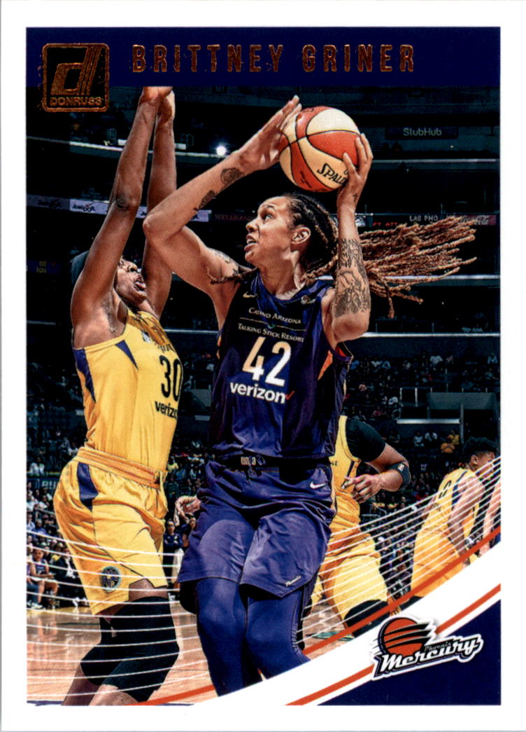A5065- 2019 Donruss WNBA Bk Cards 1-100 +Inserts -You Pick- 15+ FREE US SHIP - Picture 70 of 263