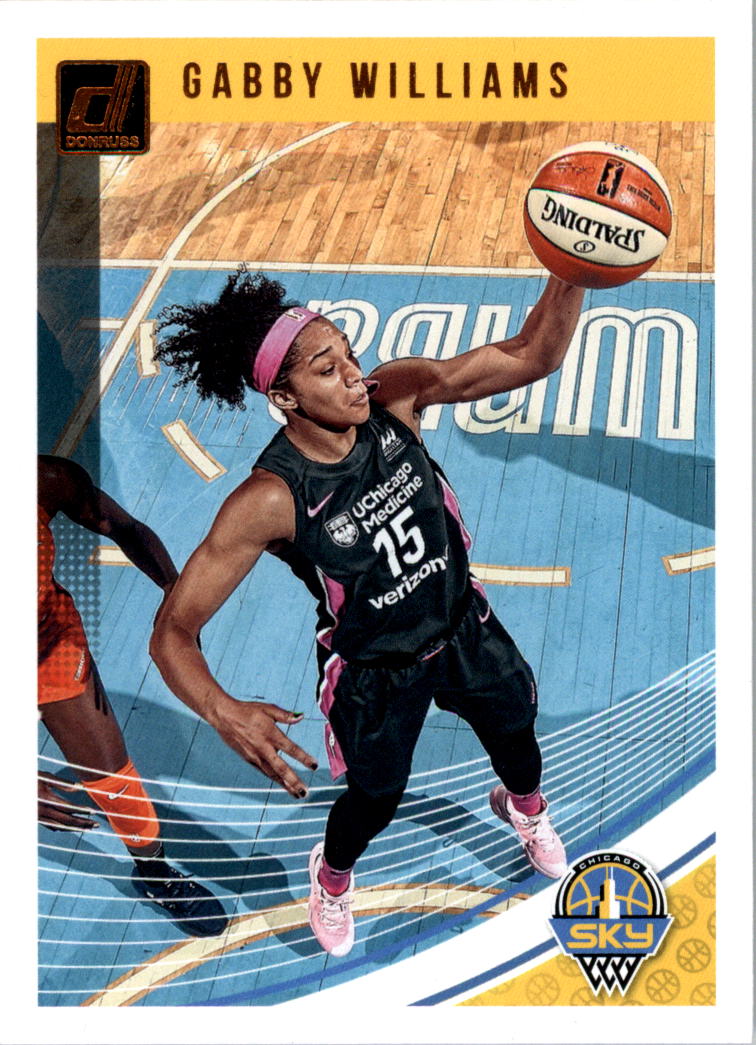 A5065- 2019 Donruss WNBA Bk Cards 1-100 +Inserts -You Pick- 15+ FREE US SHIP - Picture 76 of 263