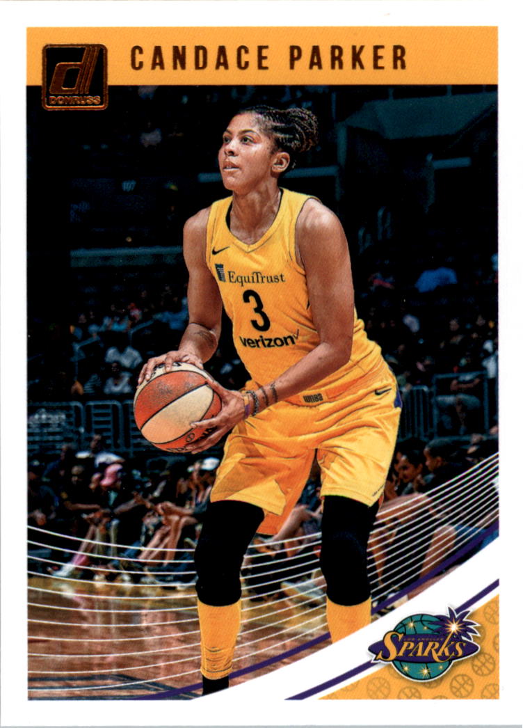 A5065- 2019 Donruss WNBA Bk Cards 1-100 +Inserts -You Pick- 15+ FREE US SHIP - Picture 152 of 263