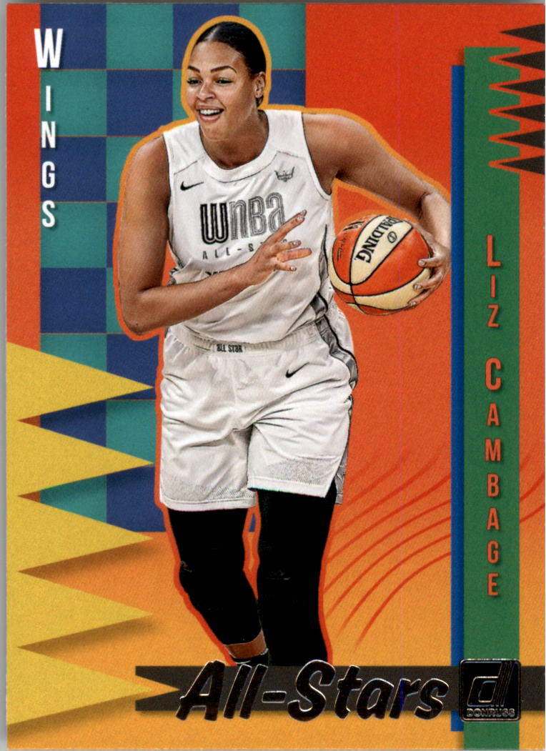 A5065- 2019 Donruss WNBA Bk Cards 1-100 +Inserts -You Pick- 15+ FREE US SHIP - Picture 196 of 263