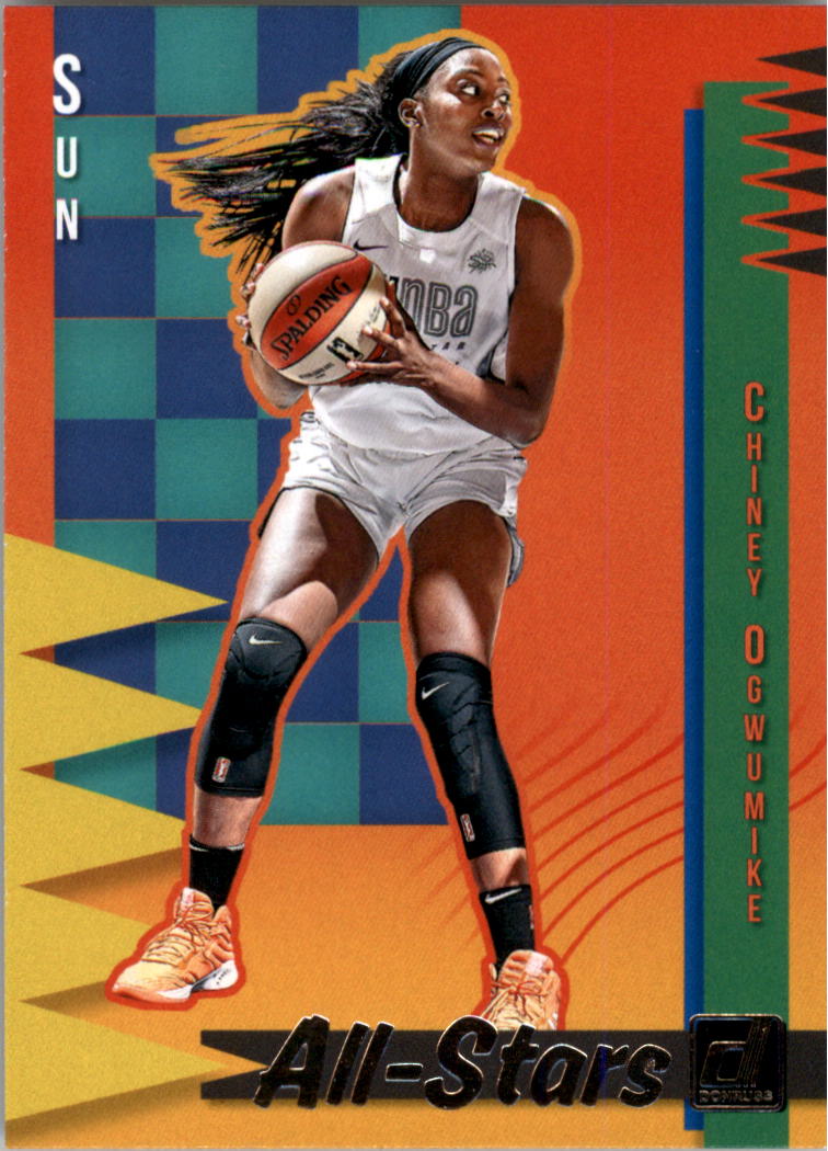 A5065- 2019 Donruss WNBA Bk Cards 1-100 +Inserts -You Pick- 15+ FREE US SHIP - Picture 198 of 263