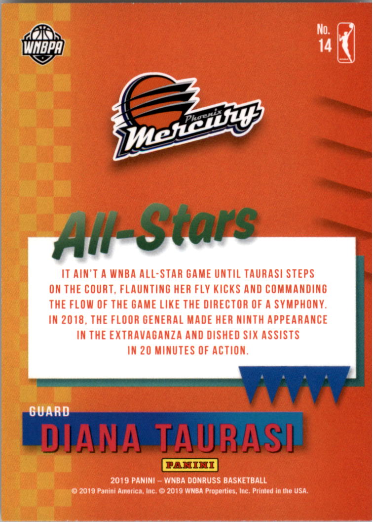 A5065- 2019 Donruss WNBA Bk Cards 1-100 +Inserts -You Pick- 15+ FREE US SHIP - Picture 207 of 263