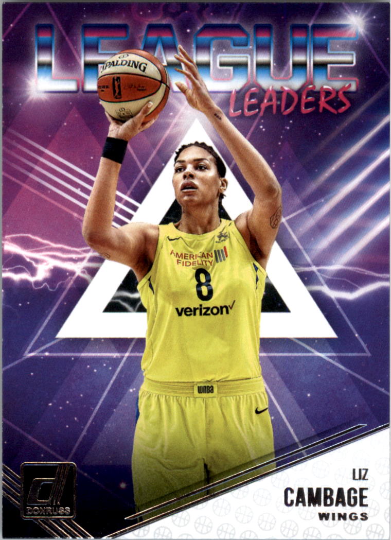 A5065- 2019 Donruss WNBA Bk Cards 1-100 +Inserts -You Pick- 15+ FREE US SHIP - Picture 232 of 263