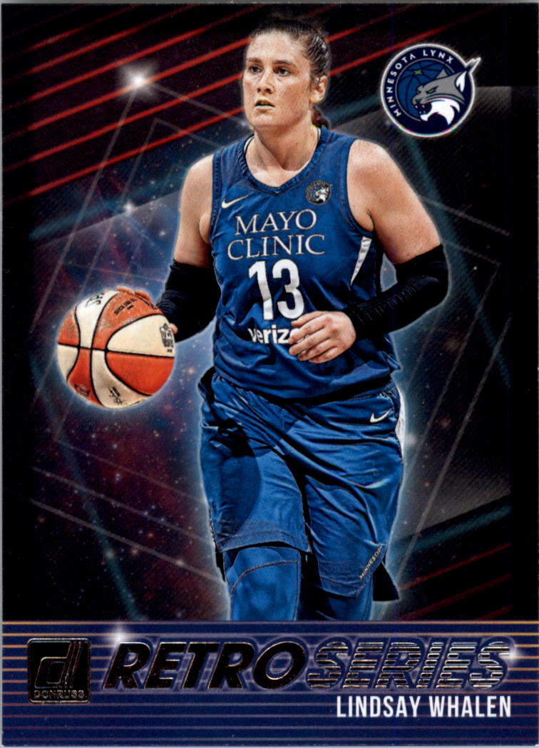 A5065- 2019 Donruss WNBA Bk Cards 1-100 +Inserts -You Pick- 15+ FREE US SHIP - Picture 244 of 263
