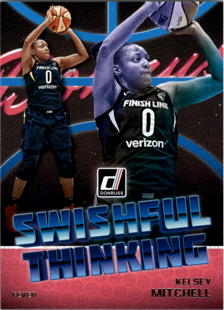 A5065- 2019 Donruss WNBA Bk Cards 1-100 +Inserts -You Pick- 15+ FREE US SHIP - Picture 248 of 263