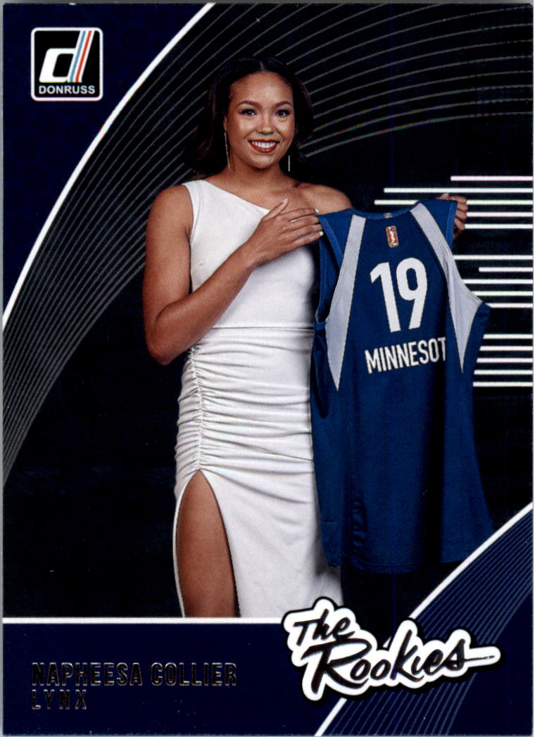 A5065- 2019 Donruss WNBA Bk Cards 1-100 +Inserts -You Pick- 15+ FREE US SHIP - Picture 260 of 263