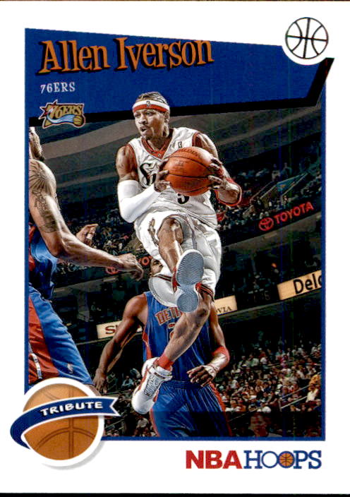 Allen Iverson cards (1997-2021) 76ers Nuggets - You Choose - Bild 223 von 228