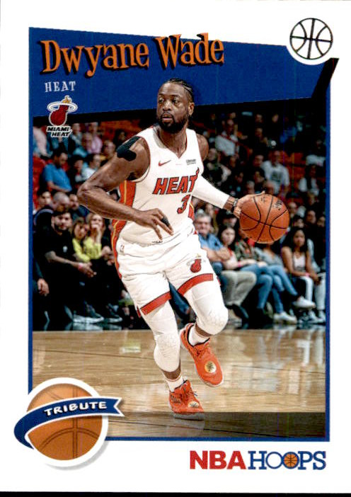 Dwyane Wade cards (2004-2022) Heat Bulls Marquette - You Choose - Picture 225 of 232